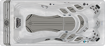 H2X Swim Spa Trainer 18
